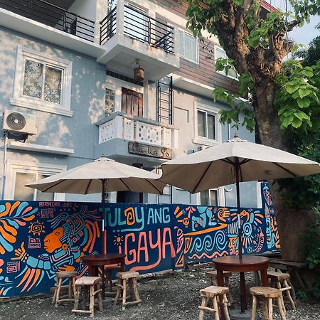 Lakayo Hillside Apartelle 산 후안 외부 사진