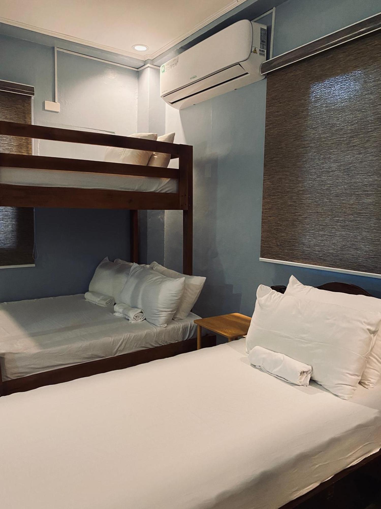 Lakayo Hillside Apartelle 산 후안 외부 사진