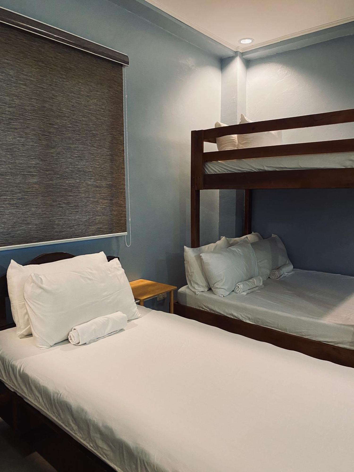 Lakayo Hillside Apartelle 산 후안 외부 사진